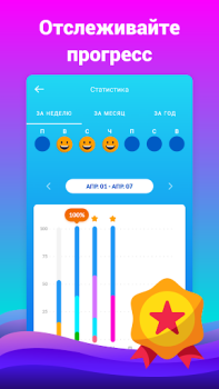 تحميل Waterful | Drink Water Tracker الصحة واللياقة البدنية لنظام أندرويد لقطة شاشة 7