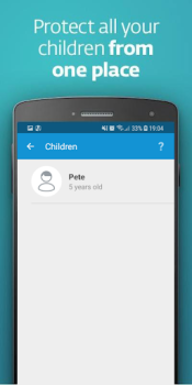تحميل ESET Parental Control الأمومة والطفولة لنظام أندرويد لقطة شاشة 7