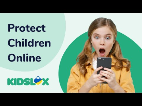 المراقبة الأبوية Kidslox