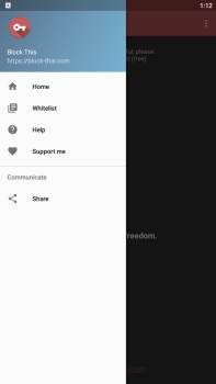 تحميل Block This أدوات لنظام أندرويد لقطة شاشة 2