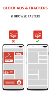 تحميل AdClear Content Blocker أدوات لنظام أندرويد لقطة شاشة 2