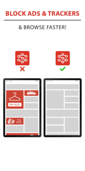 تحميل AdClear Content Blocker أدوات لنظام أندرويد لقطة شاشة 5