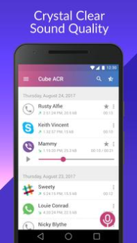تحميل Call Recorder - Cube ACR أدوات لنظام أندرويد لقطة شاشة 4