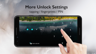 تحميل Touch Lock - screen lock إضفاء الطابع الشخصي لنظام أندرويد لقطة شاشة 4