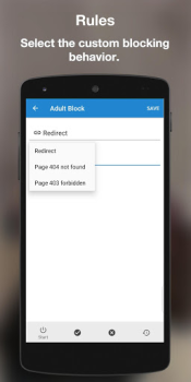 تحميل Adult Block - Porn Blocker الأمومة والطفولة لنظام أندرويد لقطة شاشة 2