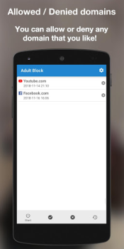 تحميل Adult Block - Porn Blocker الأمومة والطفولة لنظام أندرويد لقطة شاشة 4