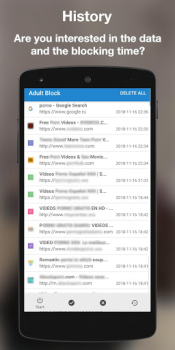تحميل Adult Block - Porn Blocker الأمومة والطفولة لنظام أندرويد لقطة شاشة 5