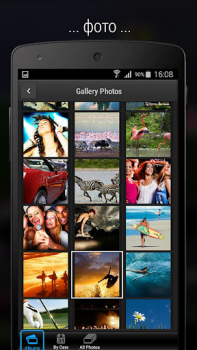 تحميل iMediaShare – Photos & Music مشغلات الفيديو والمحررين لنظام أندرويد لقطة شاشة 3