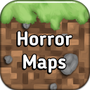 تحميل  Horror maps for Minecraft PE