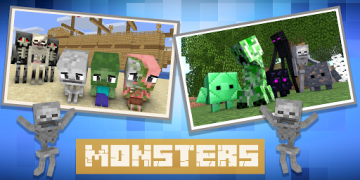 Addons for Minecraft PE