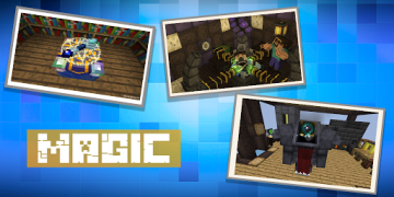 Addons for Minecraft PE