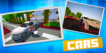 Addons for Minecraft PE
