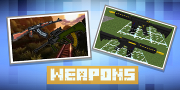 Addons for Minecraft PE