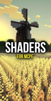 تحميل Shaders for MCPE. Realistic sh أدوات لنظام أندرويد لقطة شاشة 7