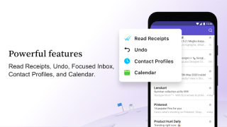 تحميل Newton Mail - Email App for Gm الاتصالات لنظام أندرويد لقطة شاشة 2