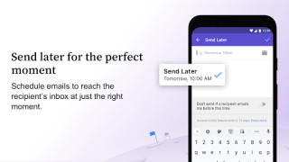 تحميل Newton Mail - Email App for Gm الاتصالات لنظام أندرويد لقطة شاشة 5