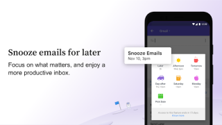 تحميل Newton Mail - Email App for Gm الاتصالات لنظام أندرويد لقطة شاشة 6