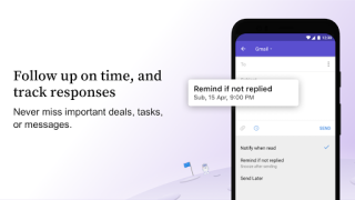 تحميل Newton Mail - Email App for Gm الاتصالات لنظام أندرويد لقطة شاشة 7