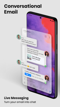 تحميل Email - Spike mail عمل لنظام أندرويد لقطة شاشة 3