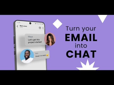 تحميل Email - Spike mail عمل لنظام أندرويد لقطة شاشة 8
