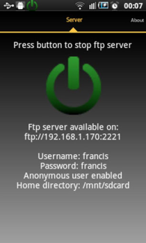 Ftp Server