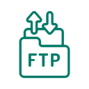 تحميل  FTP Tool - Fast FTP Server