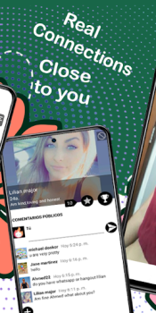 تحميل Turkmenistan Dating التعارف لنظام أندرويد لقطة شاشة 2