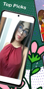 تحميل Turkmenistan Dating التعارف لنظام أندرويد لقطة شاشة 3