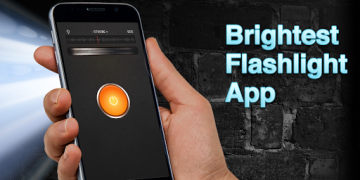 تحميل مصباح يدوي: LED Flashlight أدوات لنظام أندرويد لقطة شاشة 3