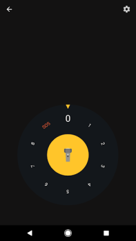 تحميل Flashlight أدوات لنظام أندرويد لقطة شاشة 3