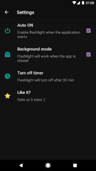 تحميل Flashlight أدوات لنظام أندرويد لقطة شاشة 4