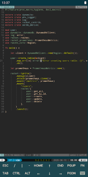 تحميل JuiceSSH - SSH Client الاتصالات لنظام أندرويد لقطة شاشة 4