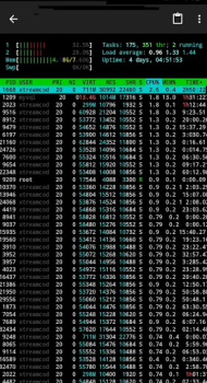 تحميل Putty SSH الاتصالات لنظام أندرويد لقطة شاشة 2