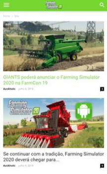 تحميل Farming Simulator وسائل الترفيه لنظام أندرويد لقطة شاشة 2