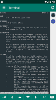 تحميل SSH Client - Far Commander الاتصالات لنظام أندرويد لقطة شاشة 3