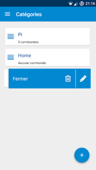 تحميل SSH Client - Far Commander الاتصالات لنظام أندرويد لقطة شاشة 6