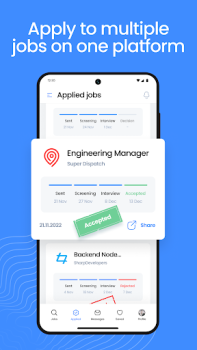 تحميل OneApp اعمال لنظام أندرويد لقطة شاشة 3