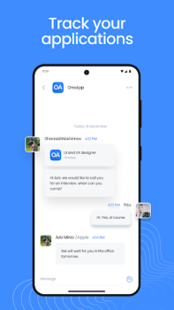 تحميل OneApp اعمال لنظام أندرويد لقطة شاشة 4