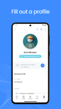 تحميل OneApp اعمال لنظام أندرويد لقطة شاشة 5