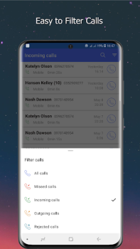 تحميل Phone Dialer: Contacts & Calls أدوات لنظام أندرويد لقطة شاشة 7