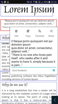 Smart Lens - Text Scanner (OCR