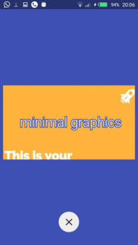 تحميل Mini Slide عمل لنظام أندرويد لقطة شاشة 3