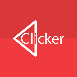 الشعار Clicker Presentation Control