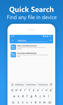 تحميل PPT Reader - View PPTX Slides أدوات لنظام أندرويد لقطة شاشة 5