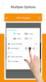 تحميل PPT Viewer عمل لنظام أندرويد لقطة شاشة 2