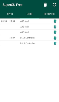 تحميل SuperSU أدوات لنظام أندرويد لقطة شاشة 4