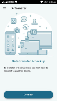 تحميل X-Transfer أدوات لنظام أندرويد لقطة شاشة 2