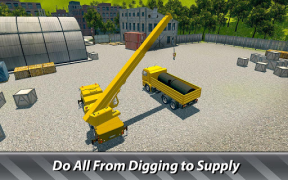 تحميل House Building Simulator: try المحاكاة لنظام أندرويد لقطة شاشة 3