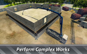 تحميل House Building Simulator: try المحاكاة لنظام أندرويد لقطة شاشة 4