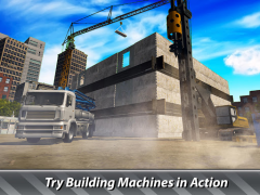 تحميل House Building Simulator: try المحاكاة لنظام أندرويد لقطة شاشة 5